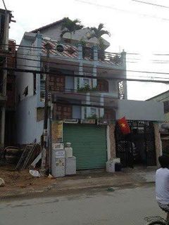 Bán nhà mặt tiền Đường 9 Linh Tây, Dt 119m2 ngang 7.6m, 3 tầng. Cách Phạm Văn Đồng 50M, tiện ích đầy đủ
